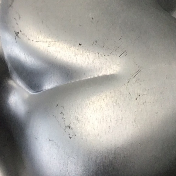 𝅺vintage Wilton Teddy Bear With Block cake pan - Picture 9 of 9